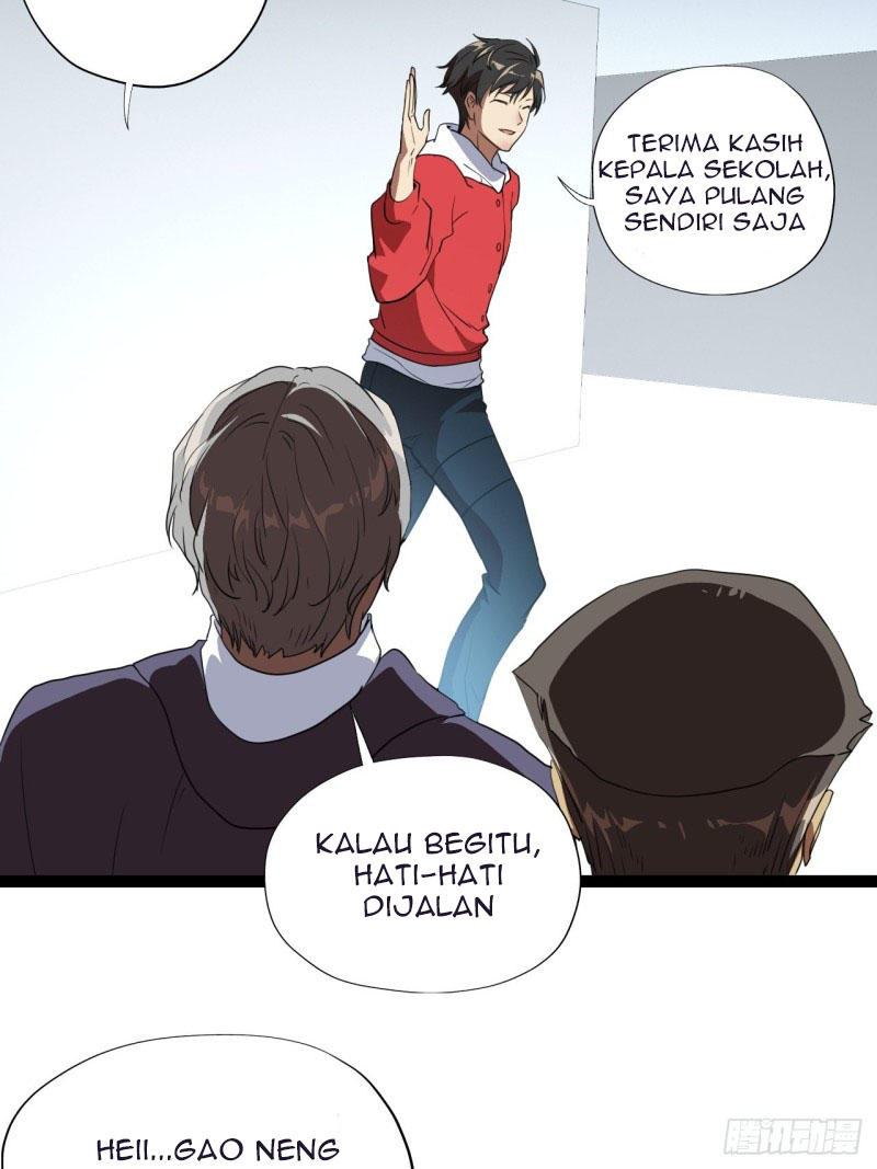 The High Energy Attack Chapter 18 - halaman 15