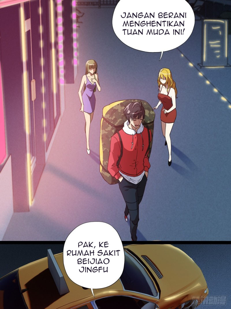 The High Energy Attack Chapter 18 - halaman 19