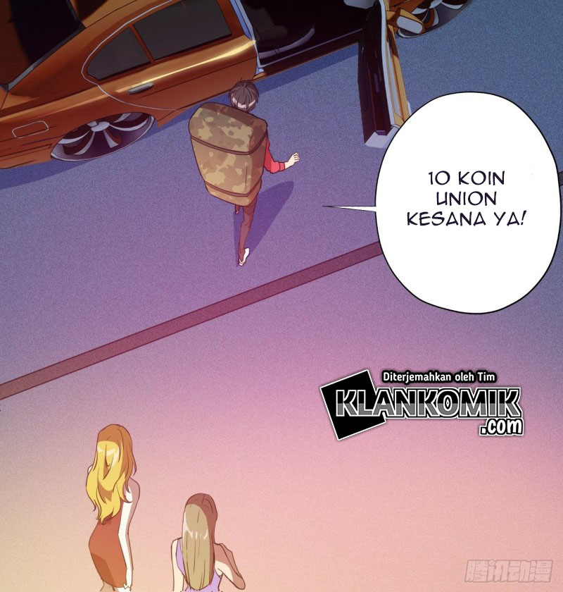 The High Energy Attack Chapter 18 - halaman 20