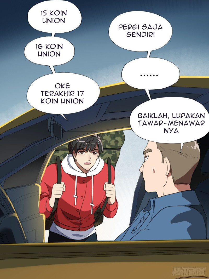 The High Energy Attack Chapter 18 - halaman 21