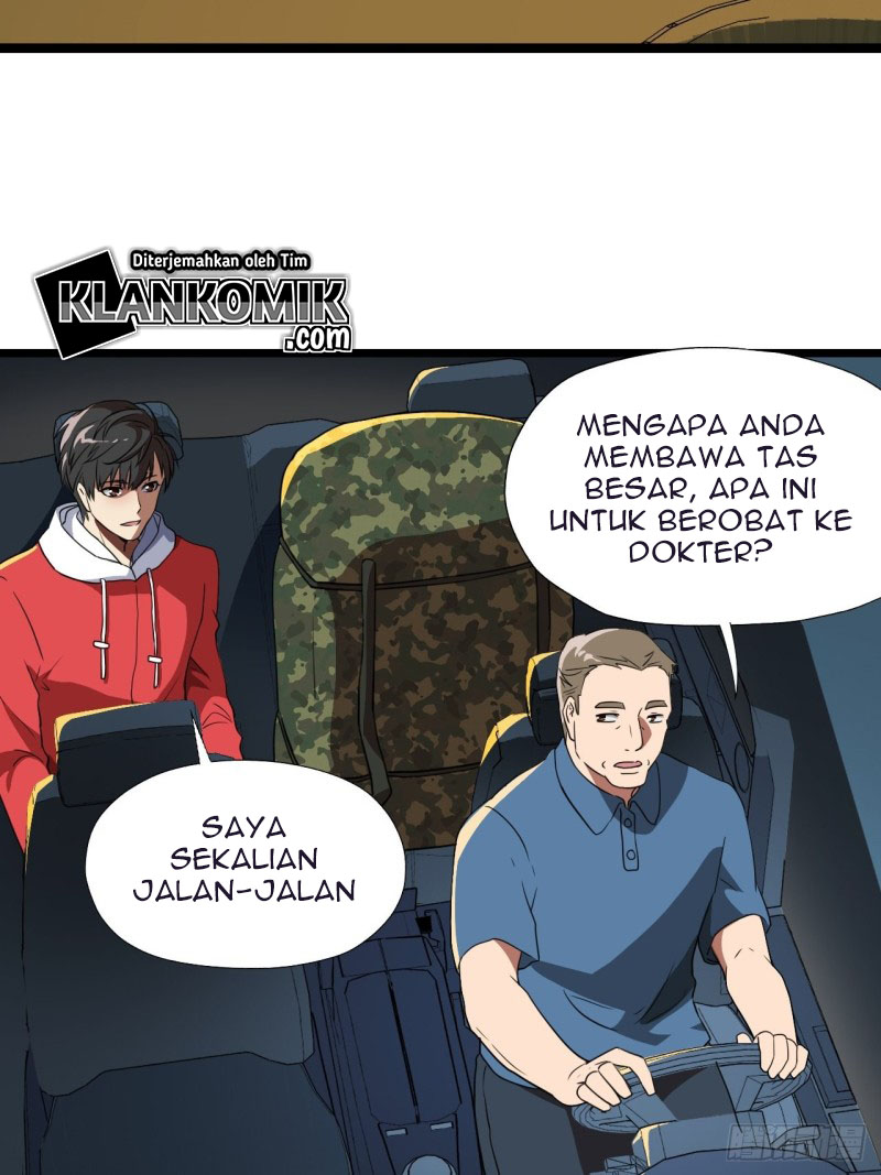The High Energy Attack Chapter 18 - halaman 22