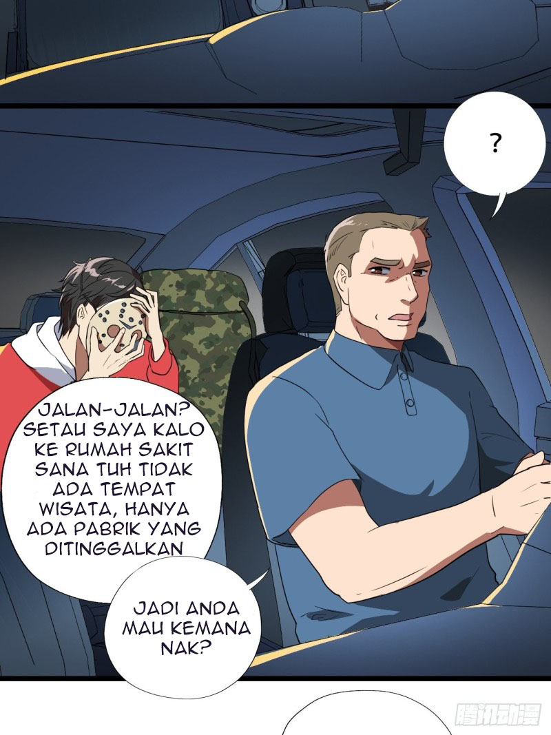 The High Energy Attack Chapter 18 - halaman 23
