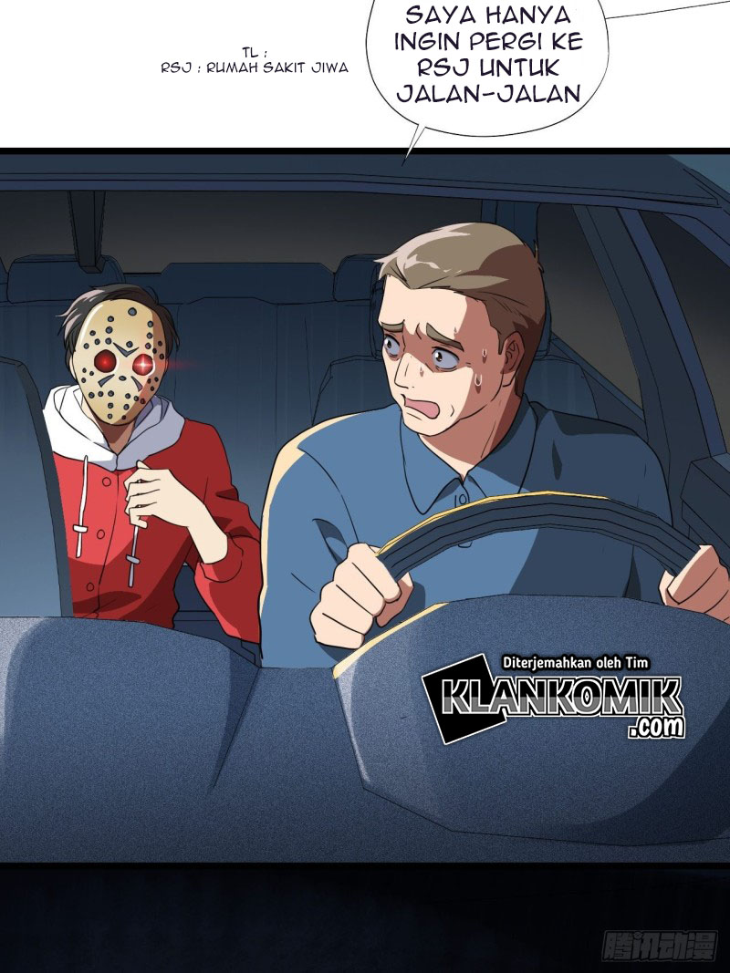 The High Energy Attack Chapter 18 - halaman 24
