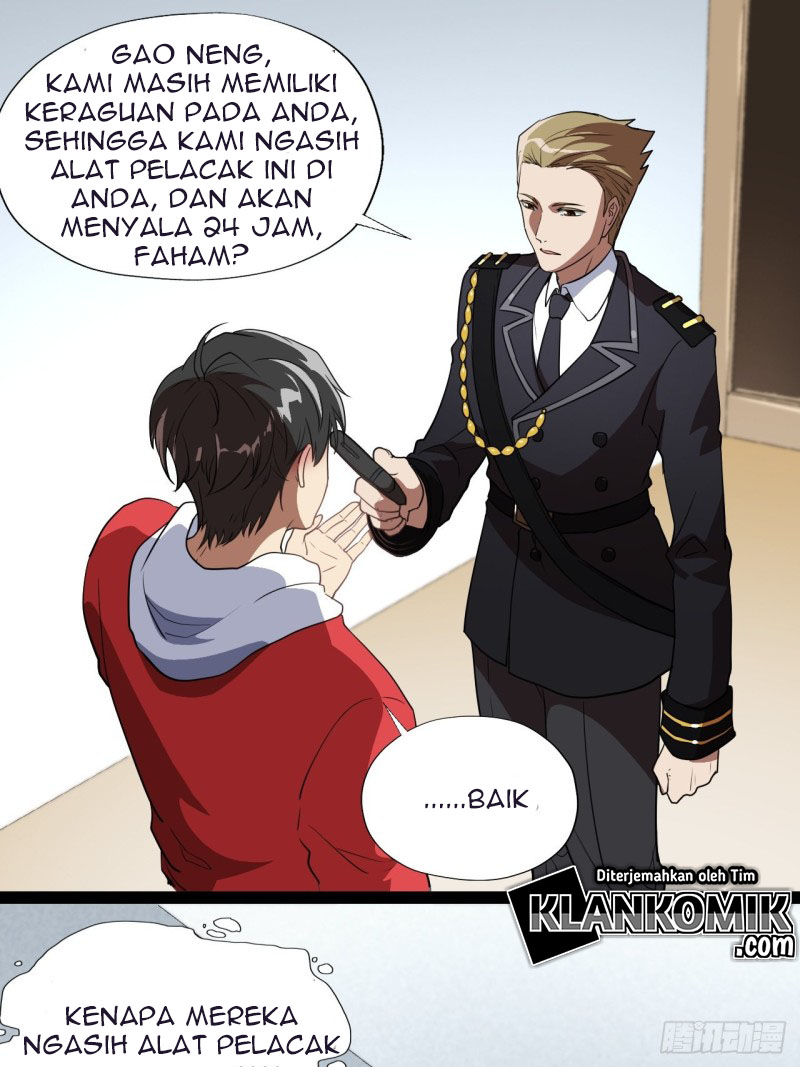 The High Energy Attack Chapter 18 - halaman 3