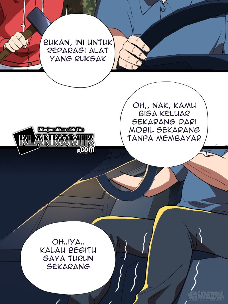 The High Energy Attack Chapter 18 - halaman 32