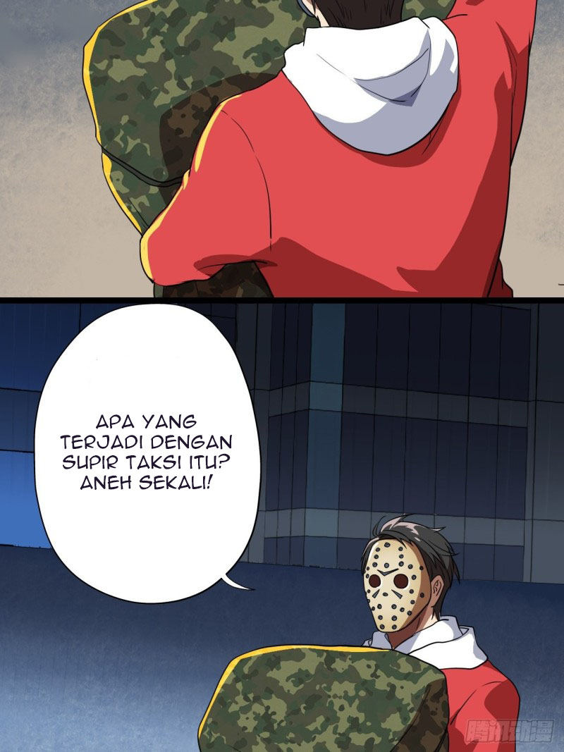 The High Energy Attack Chapter 18 - halaman 35