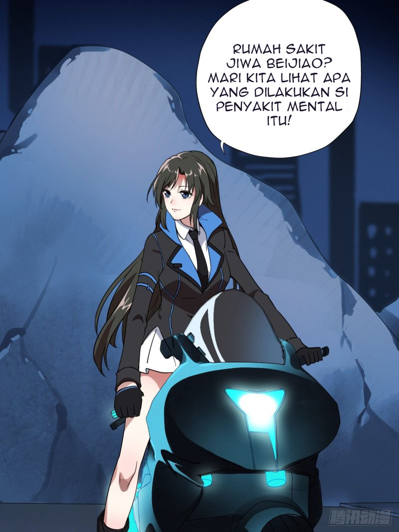 The High Energy Attack Chapter 18 - halaman 37