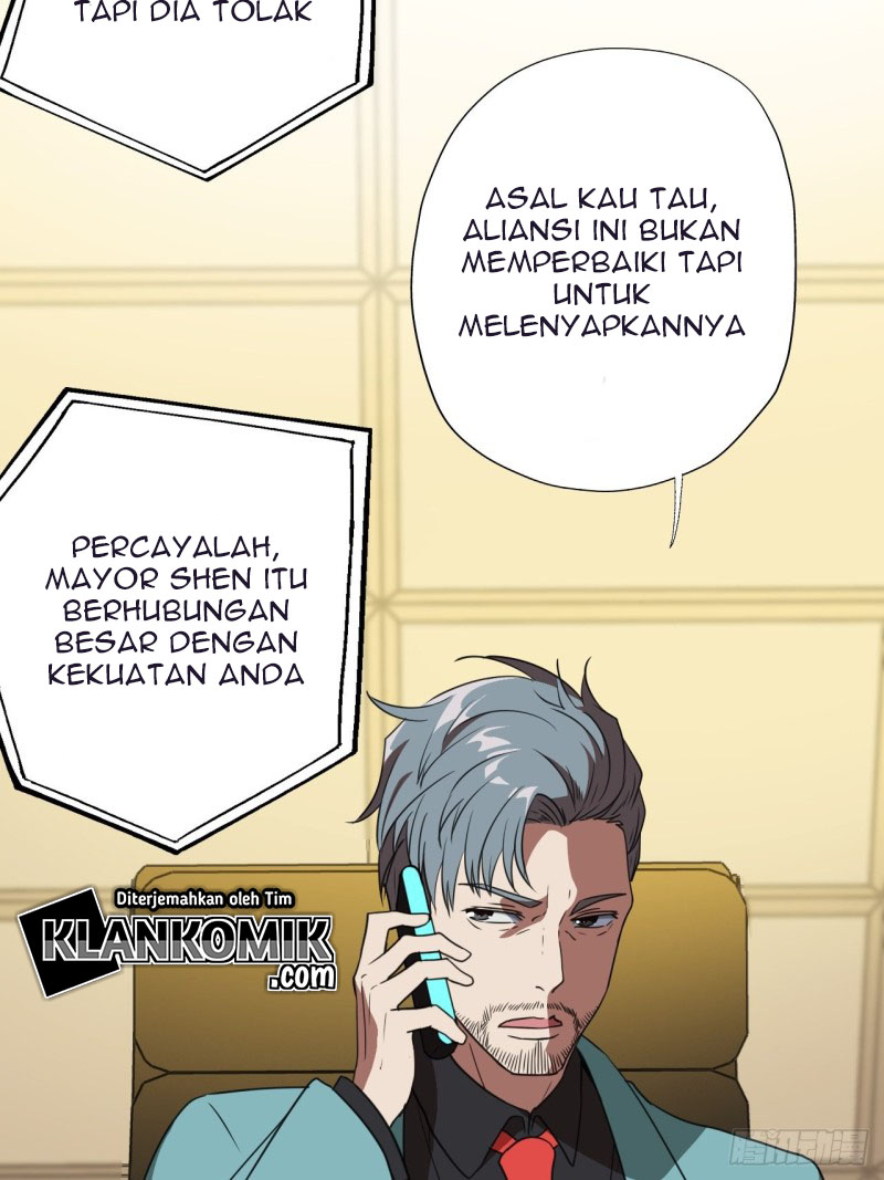 The High Energy Attack Chapter 18 - halaman 42