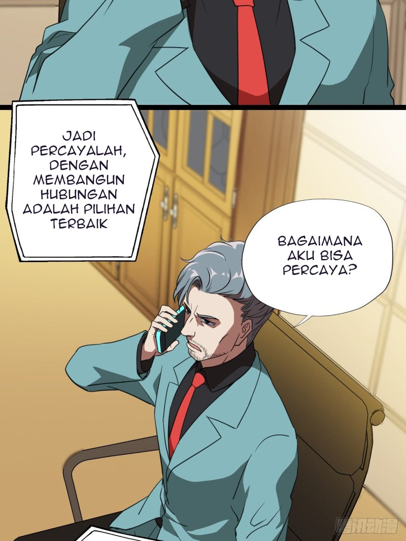 The High Energy Attack Chapter 18 - halaman 43