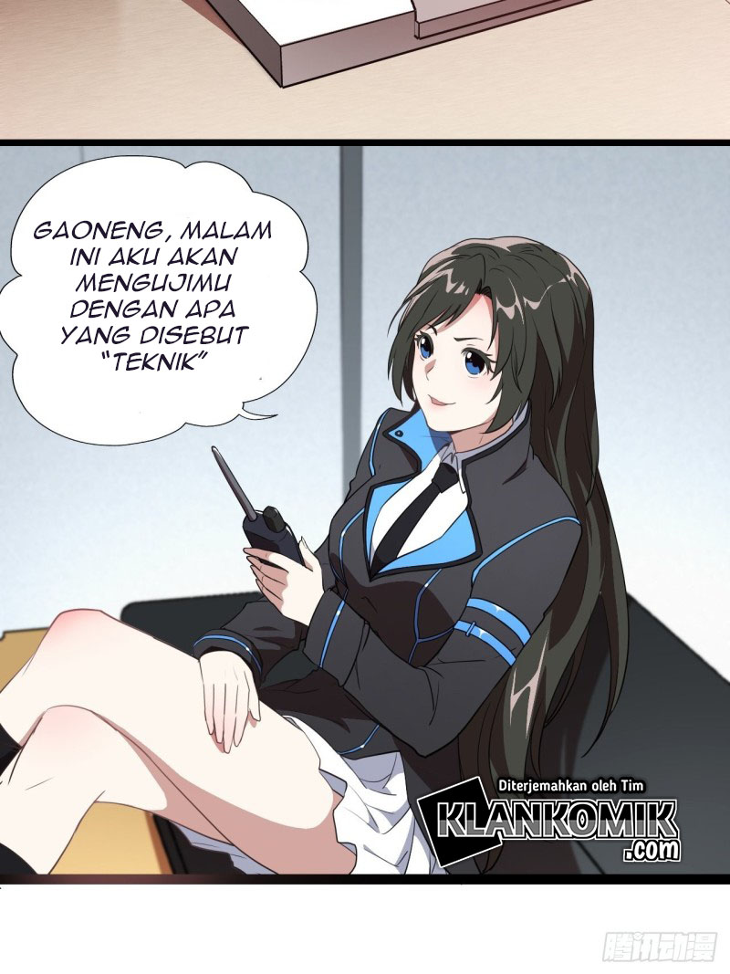 The High Energy Attack Chapter 18 - halaman 9