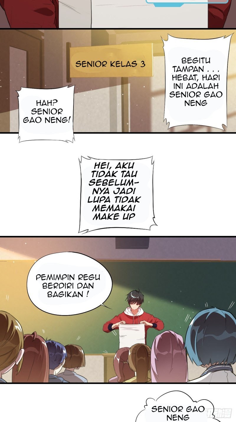 The High Energy Attack Chapter 2 - halaman 12