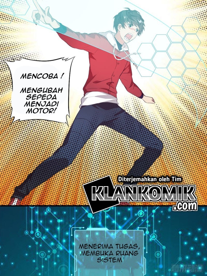 The High Energy Attack Chapter 2 - halaman 31
