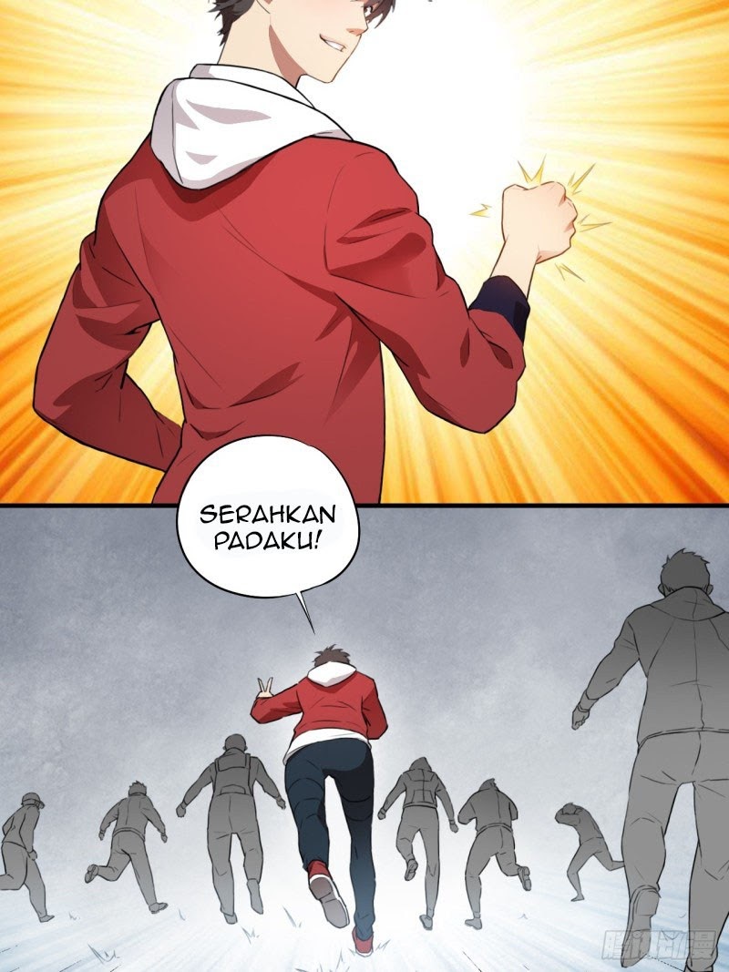 The High Energy Attack Chapter 2 - halaman 8