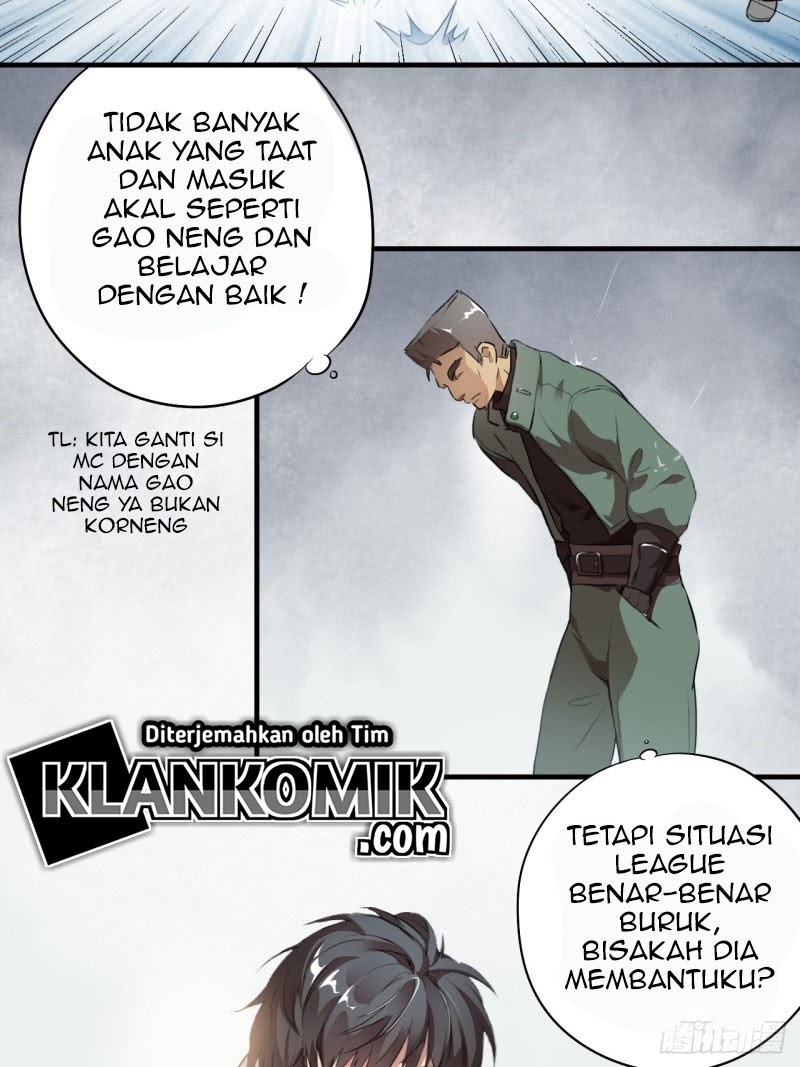 The High Energy Attack Chapter 2 - halaman 9