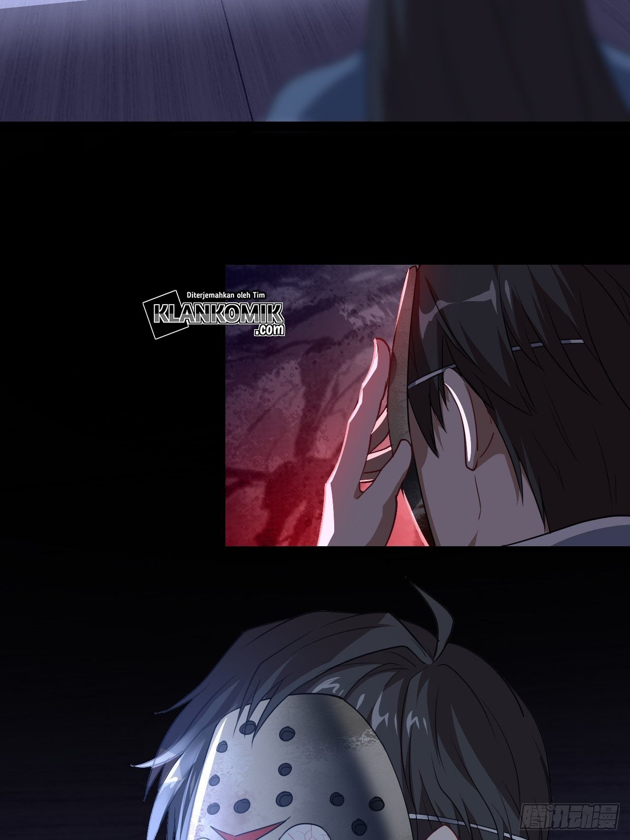 The High Energy Attack Chapter 20 - halaman 13