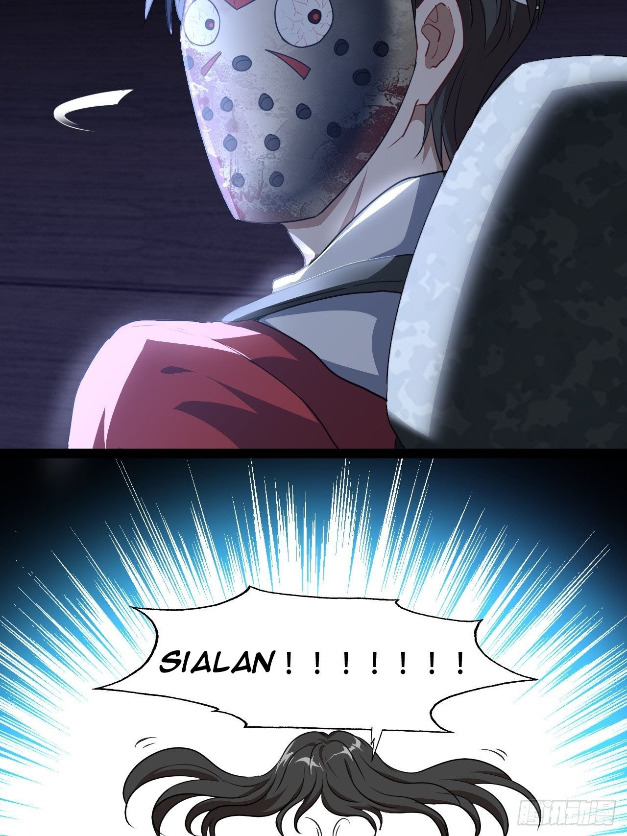 The High Energy Attack Chapter 20 - halaman 14