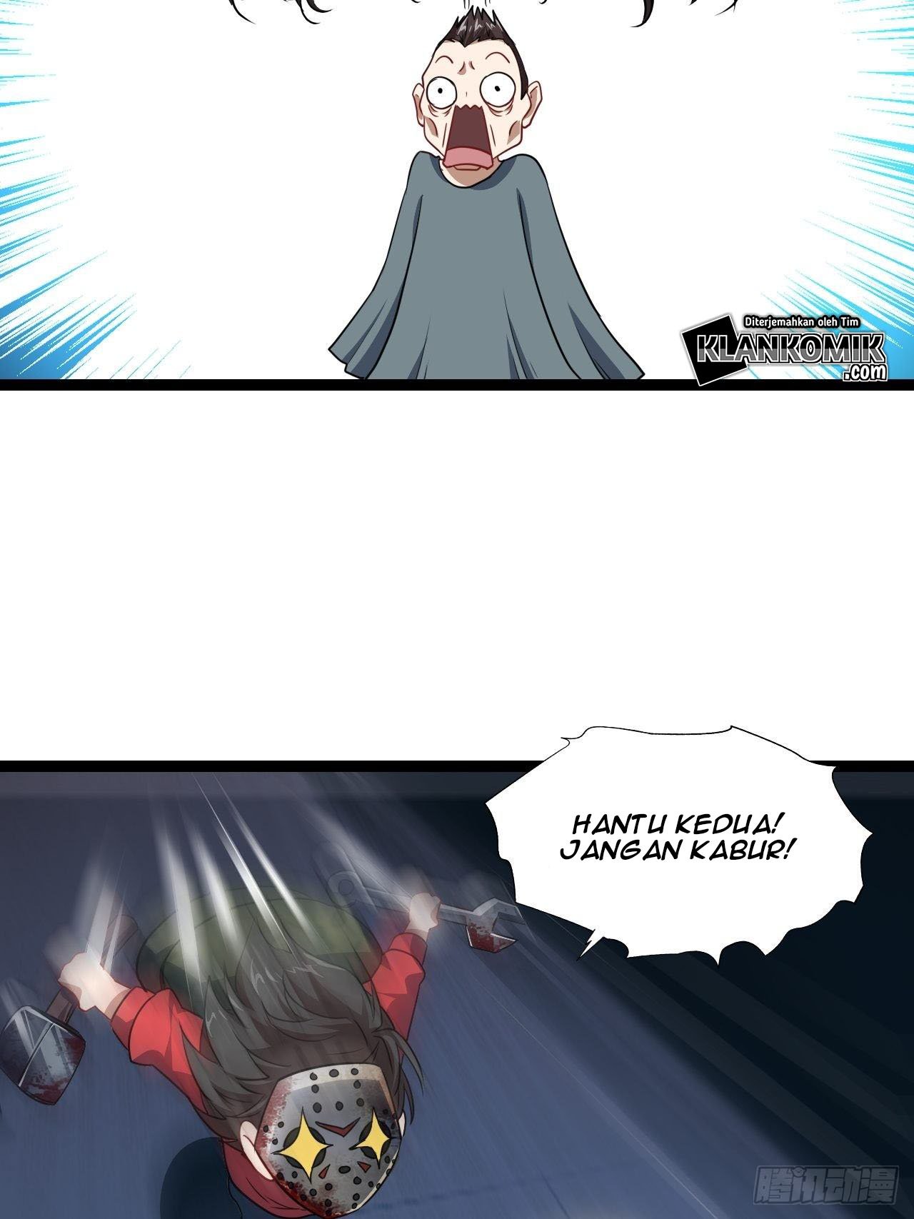 The High Energy Attack Chapter 20 - halaman 15