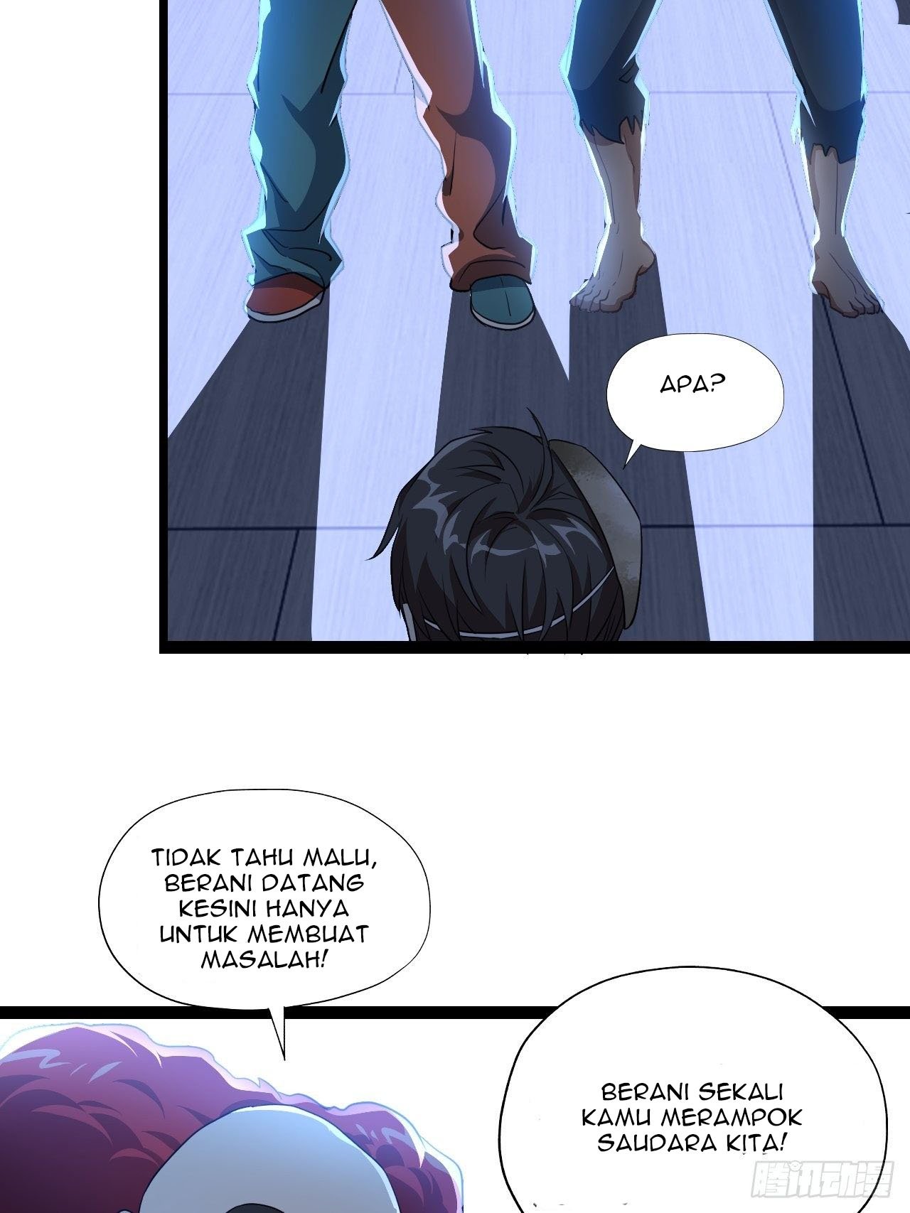 The High Energy Attack Chapter 20 - halaman 23