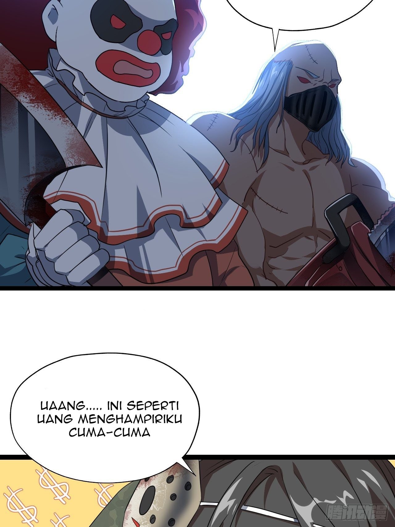The High Energy Attack Chapter 20 - halaman 24