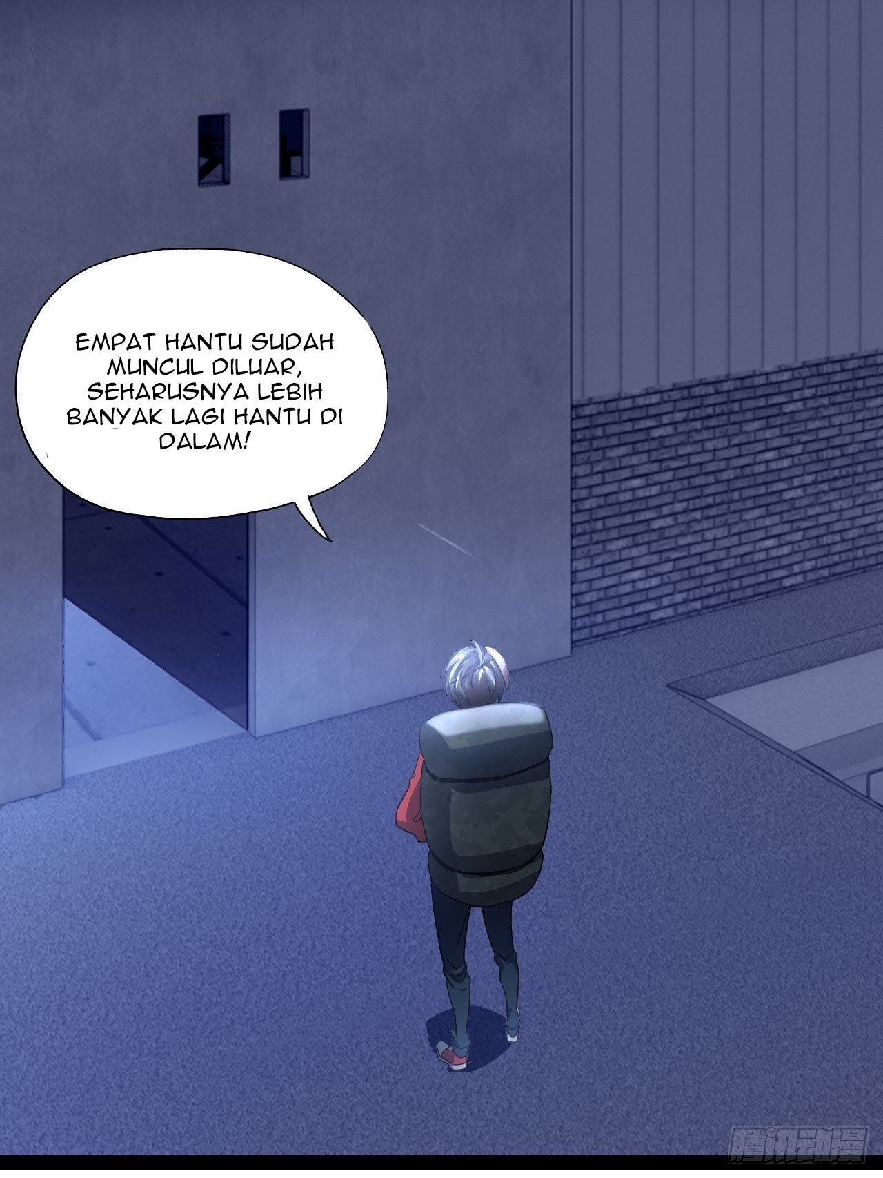 The High Energy Attack Chapter 20 - halaman 30