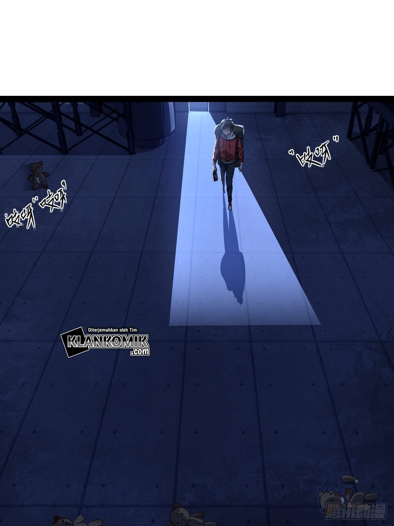 The High Energy Attack Chapter 20 - halaman 31