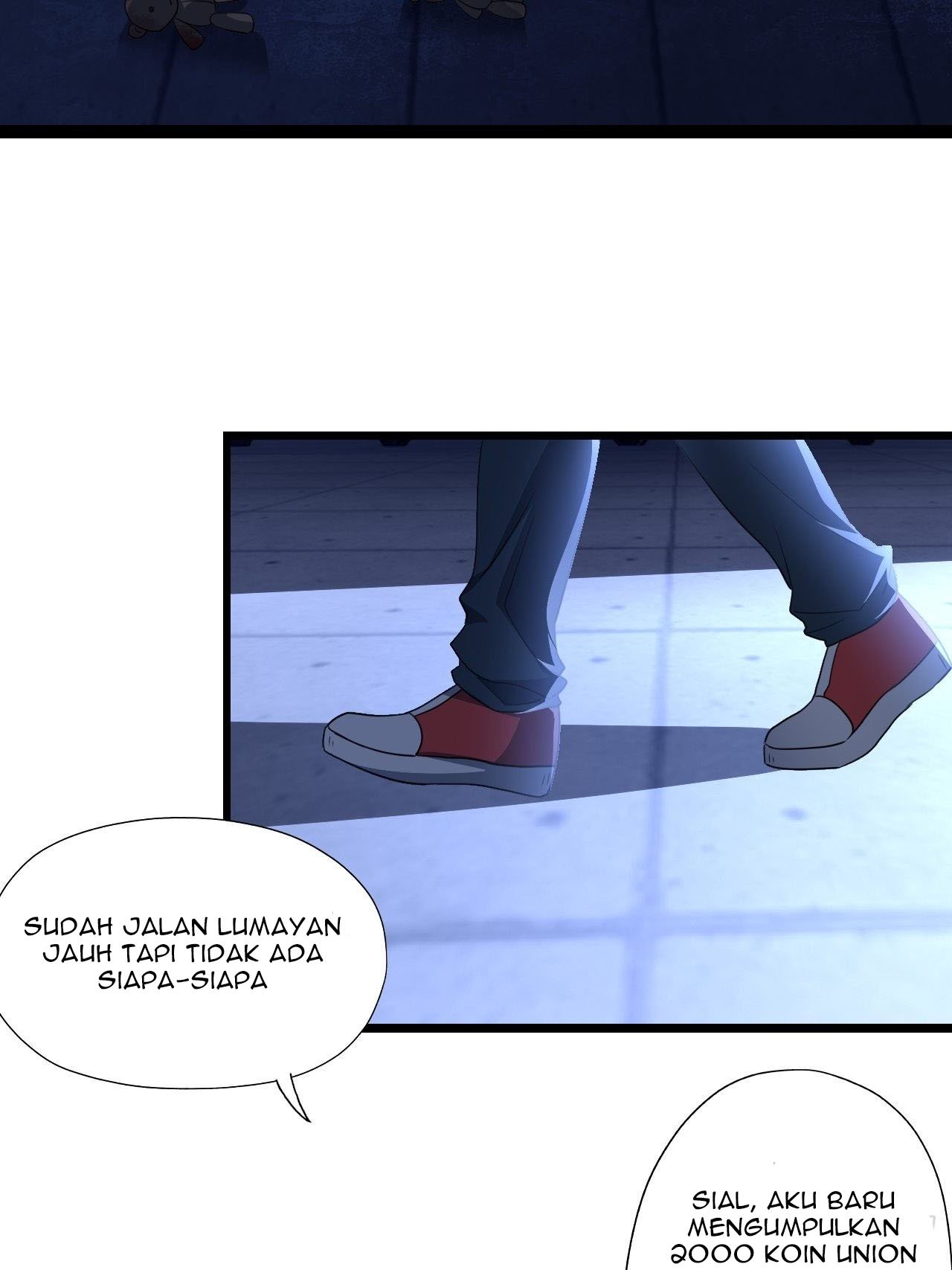 The High Energy Attack Chapter 20 - halaman 32