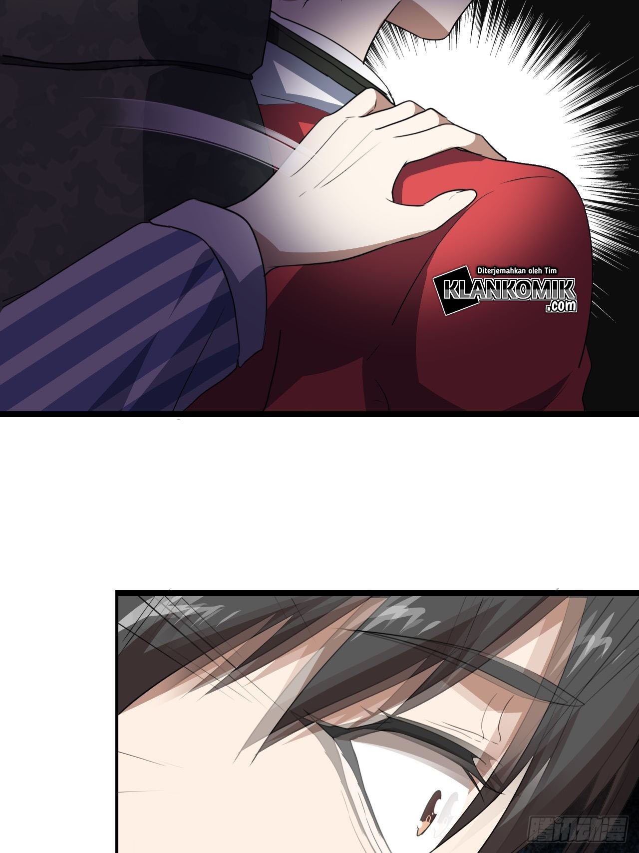 The High Energy Attack Chapter 20 - halaman 35