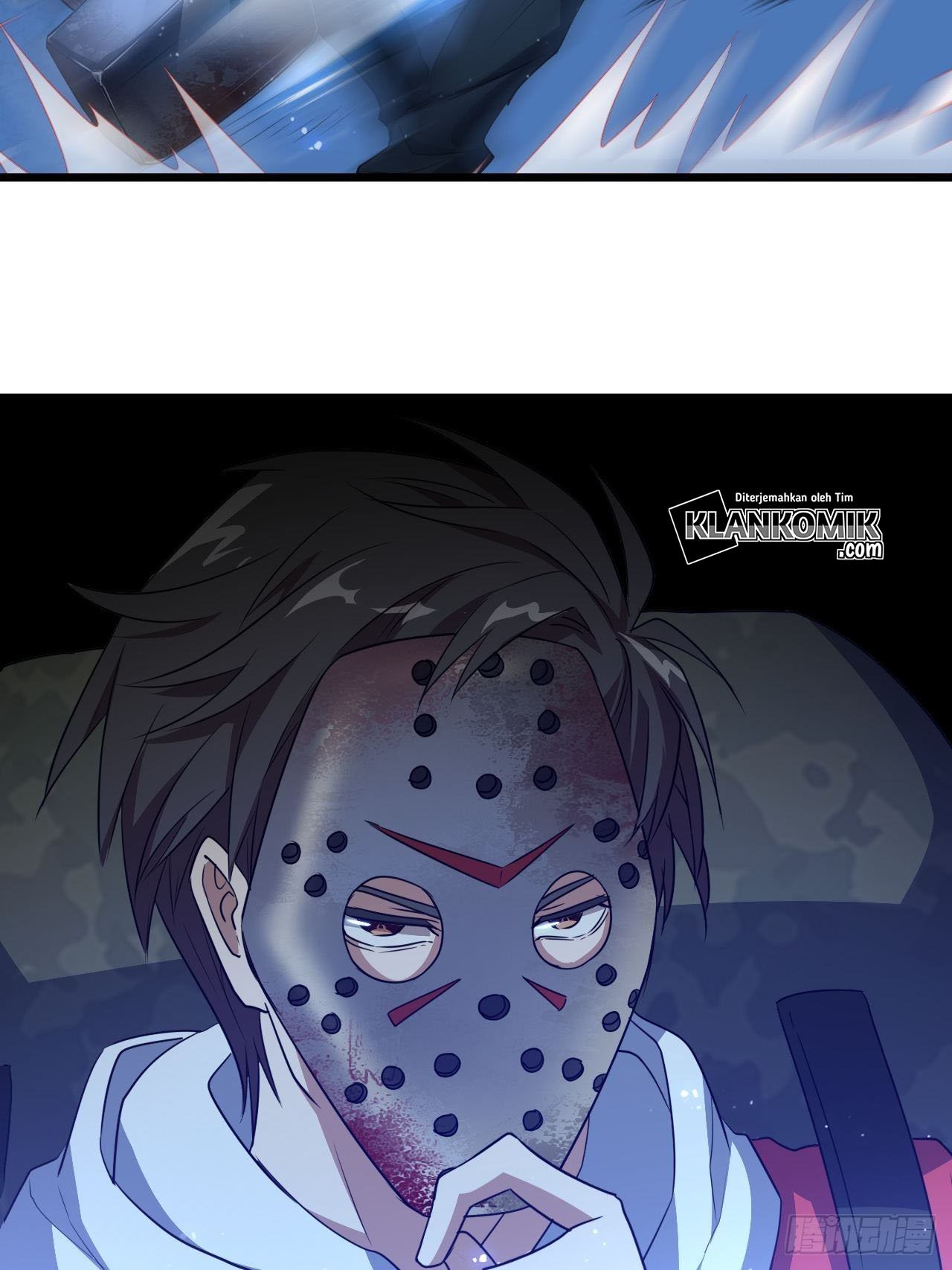 The High Energy Attack Chapter 20 - halaman 37