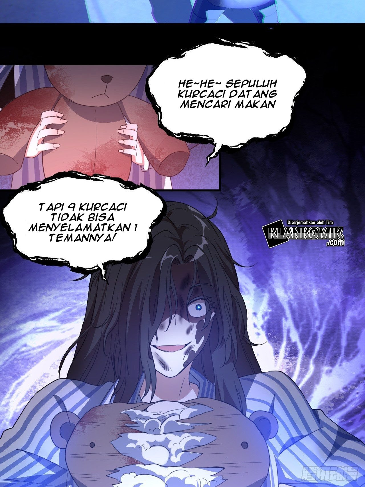 The High Energy Attack Chapter 20 - halaman 39