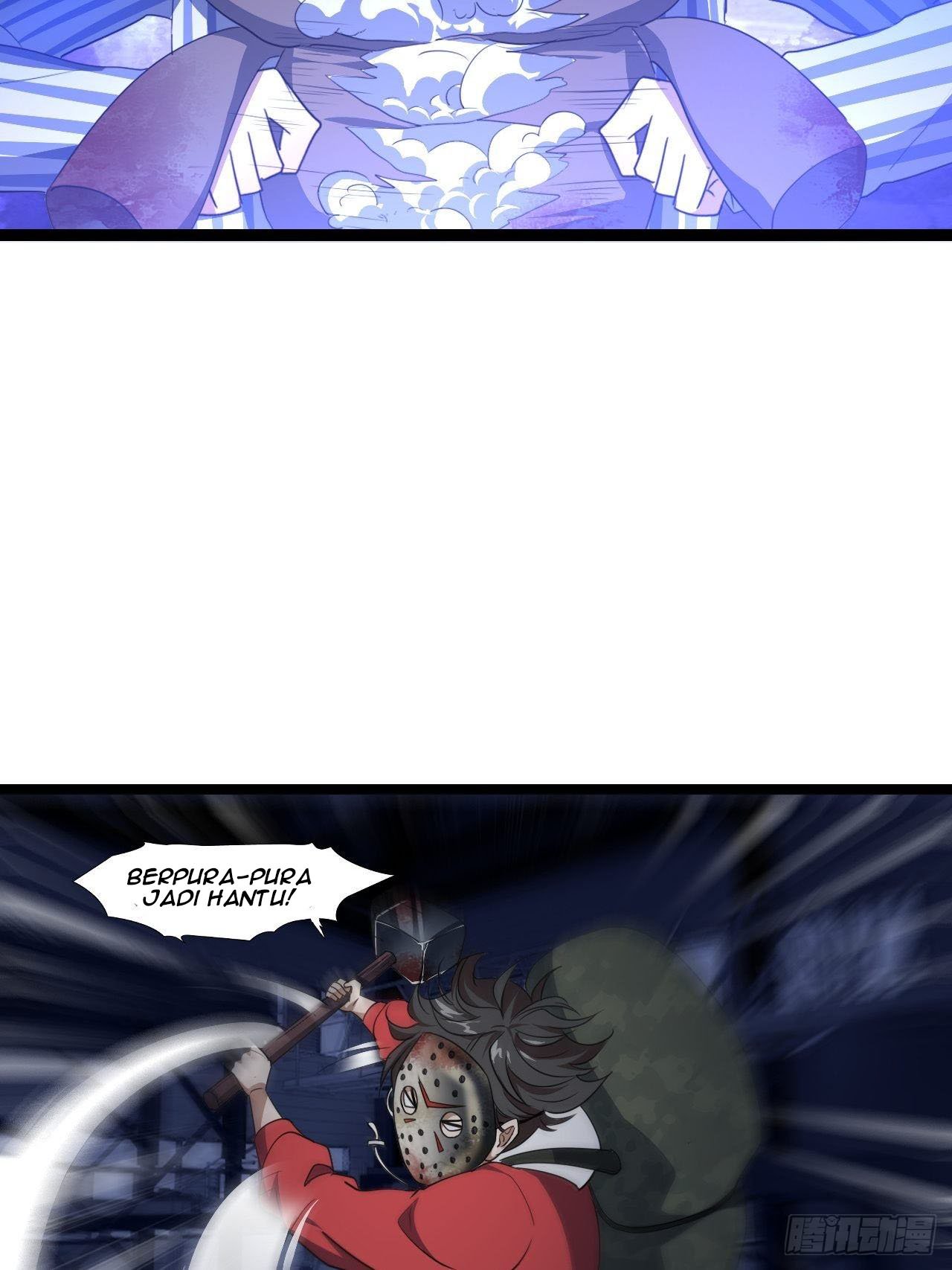 The High Energy Attack Chapter 20 - halaman 40