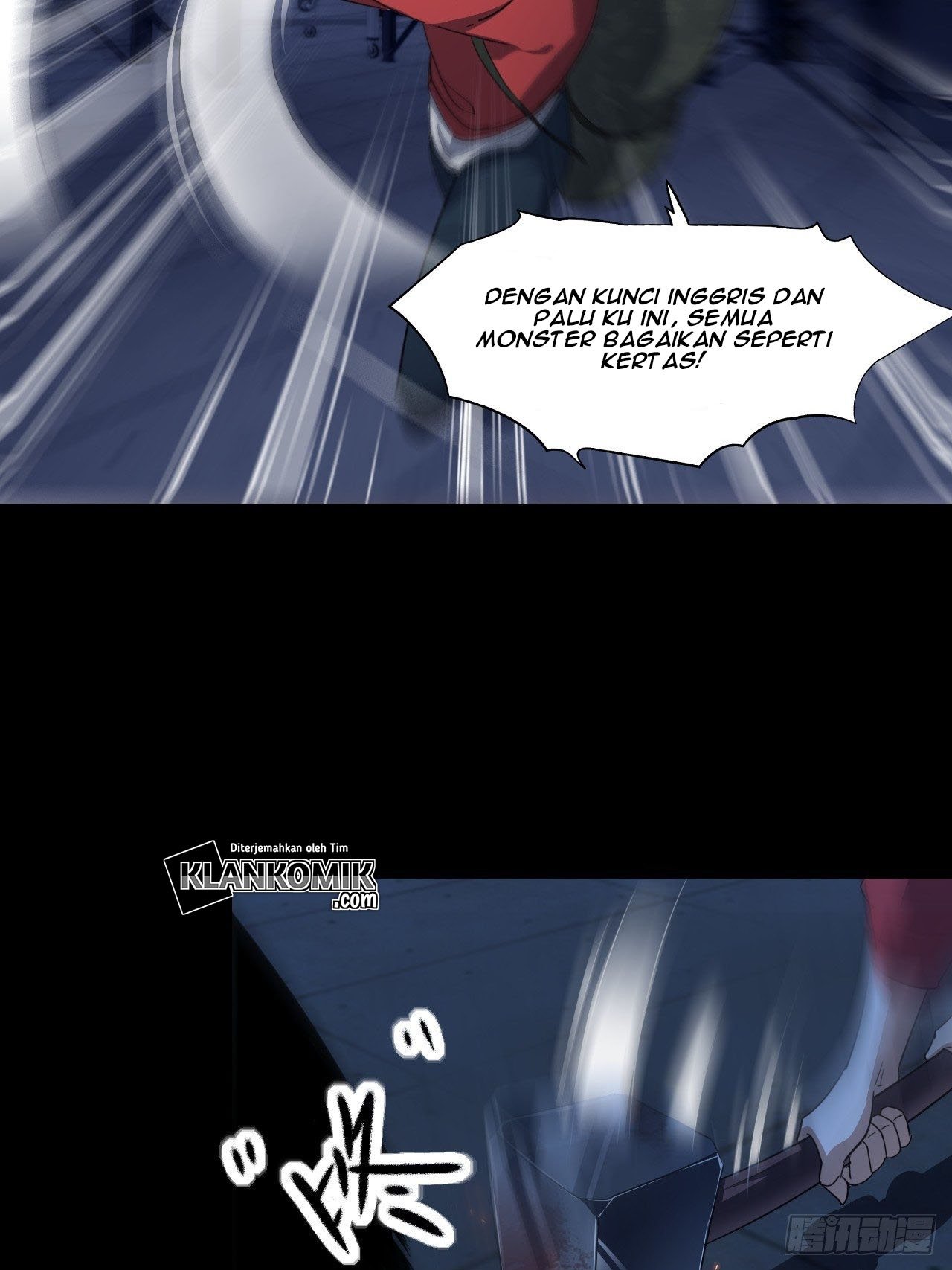 The High Energy Attack Chapter 20 - halaman 41
