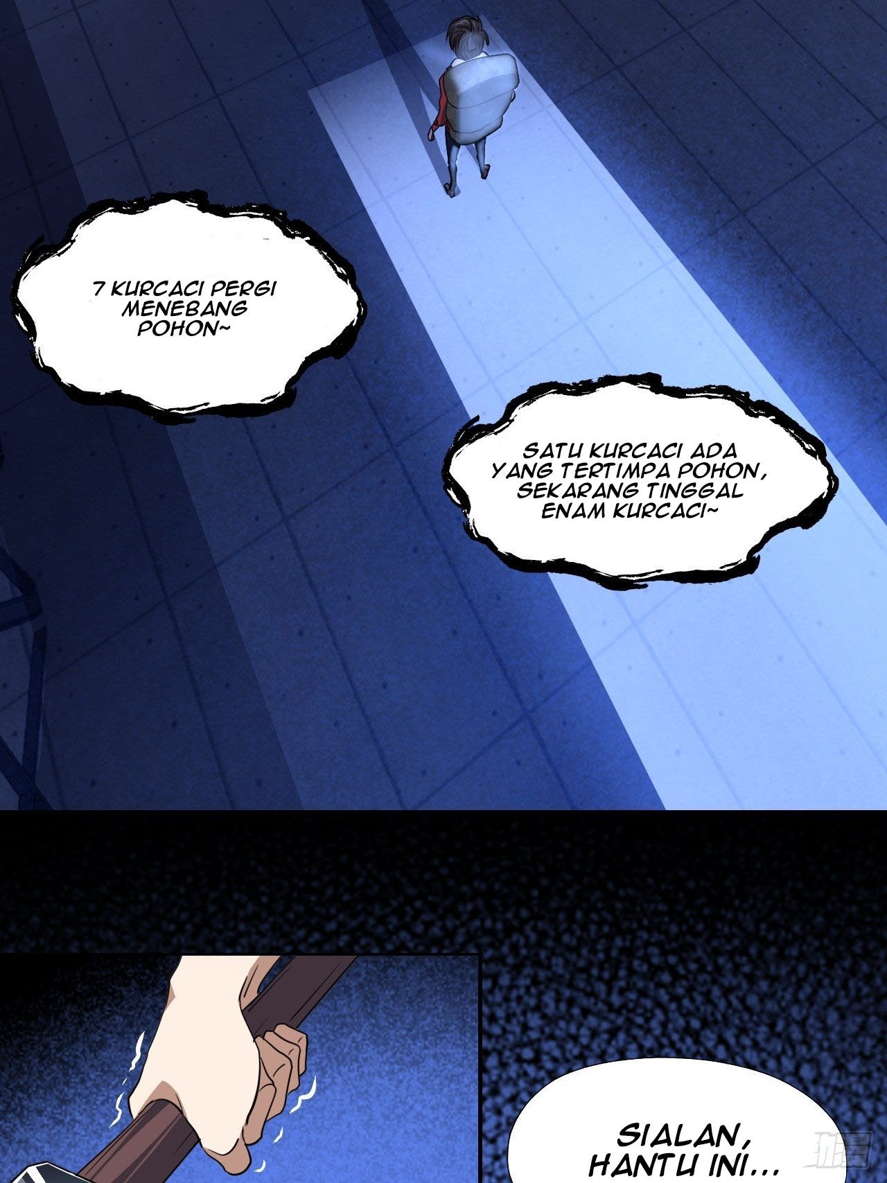 The High Energy Attack Chapter 20 - halaman 44