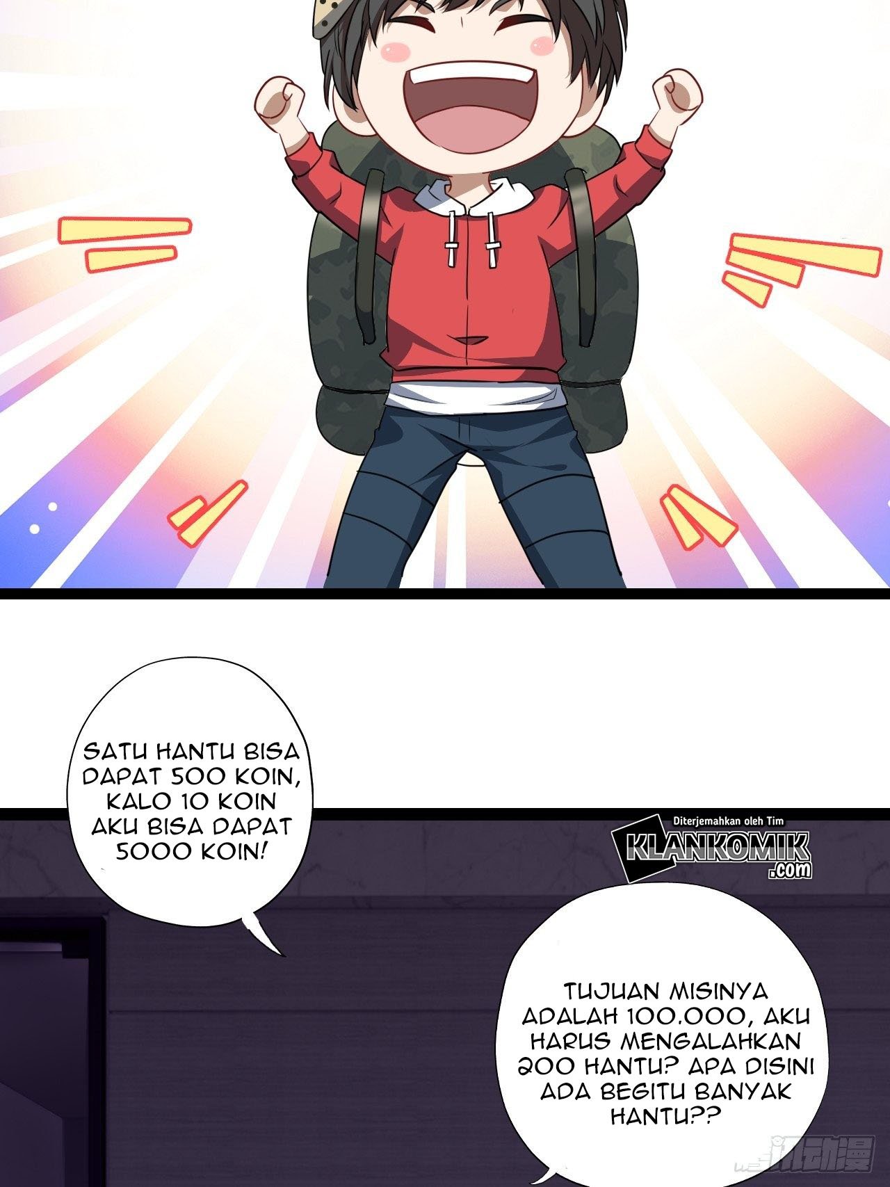 The High Energy Attack Chapter 20 - halaman 7