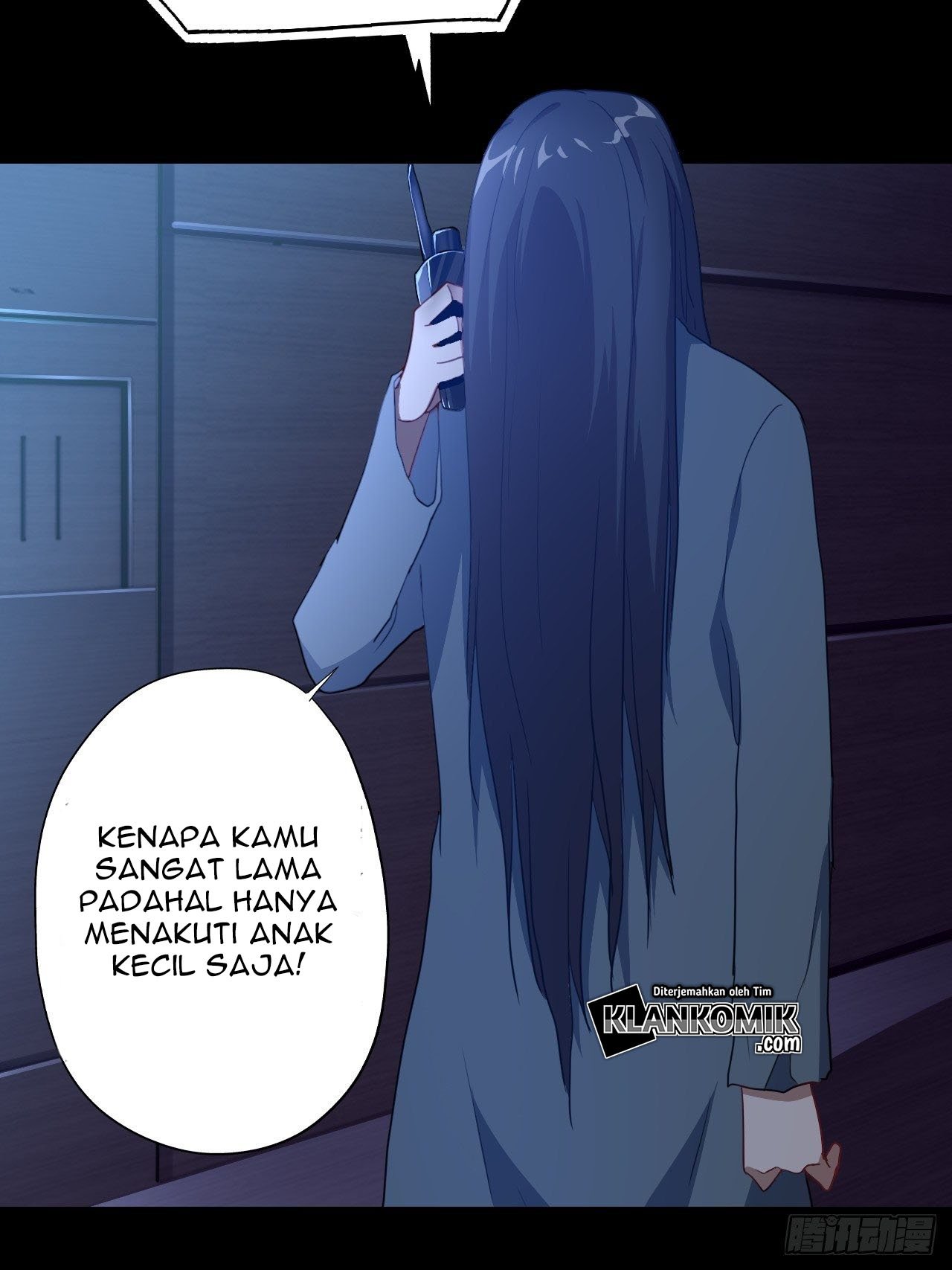 The High Energy Attack Chapter 20 - halaman 9