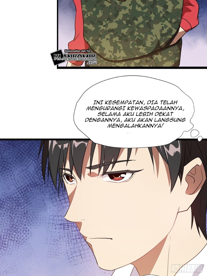 The High Energy Attack Chapter 21 - halaman 10