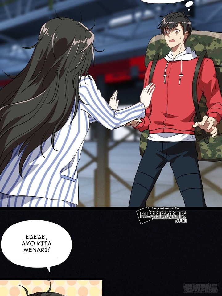 The High Energy Attack Chapter 21 - halaman 16