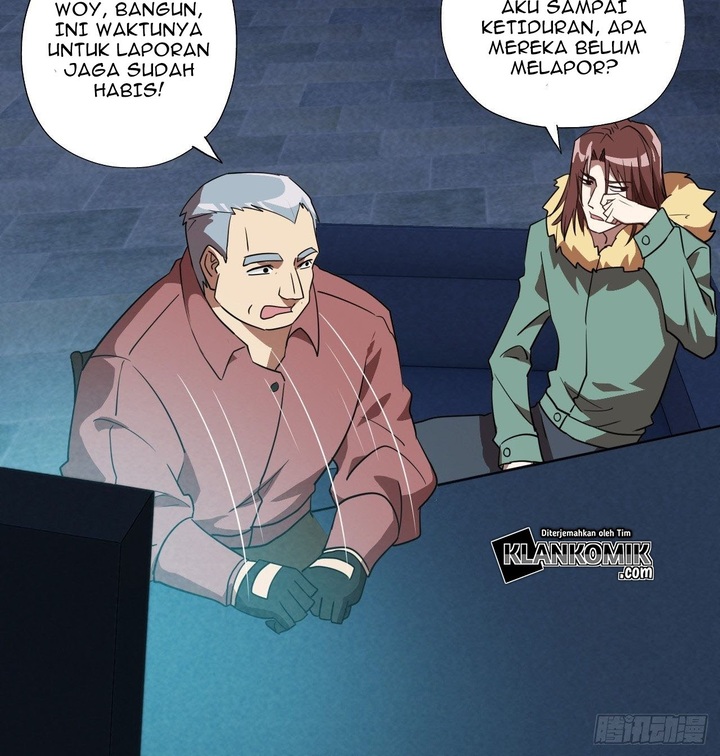 The High Energy Attack Chapter 21 - halaman 20