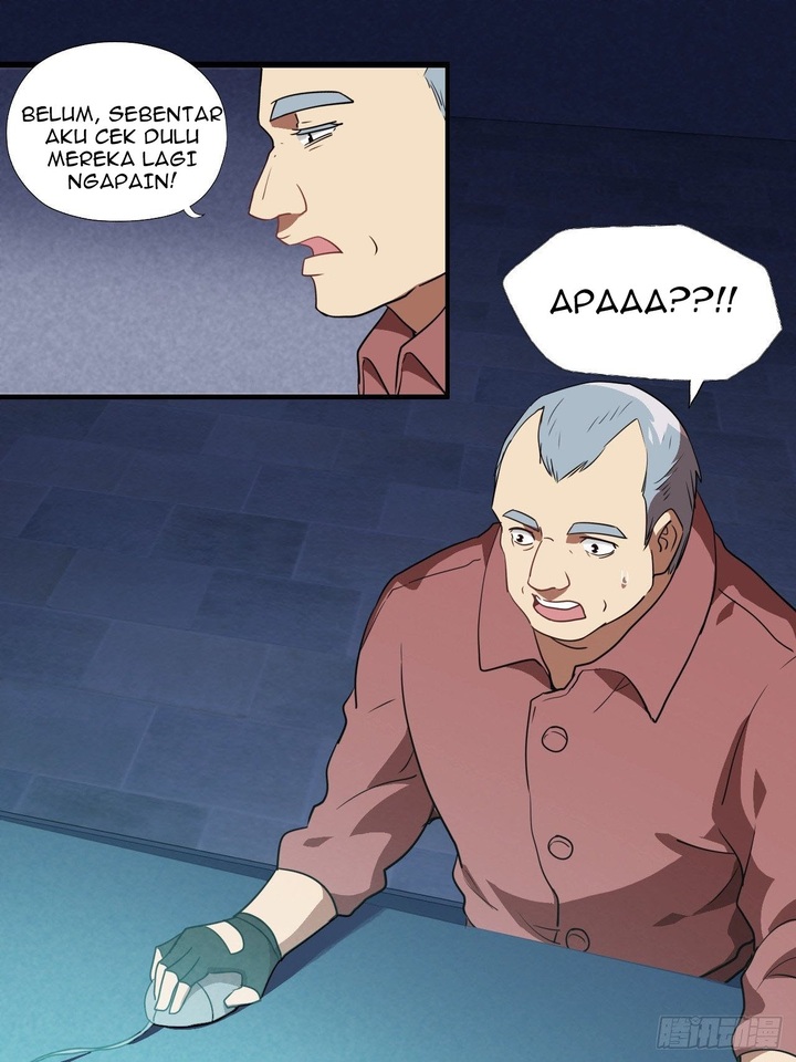The High Energy Attack Chapter 21 - halaman 21
