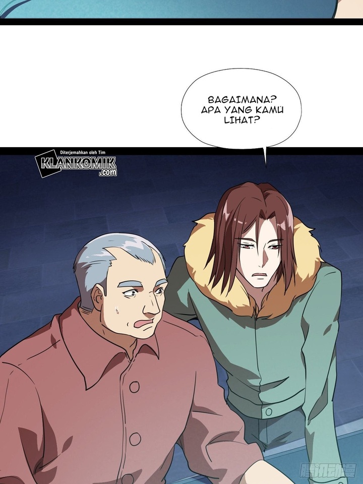 The High Energy Attack Chapter 21 - halaman 22