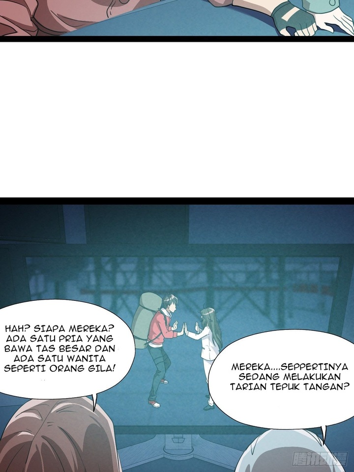 The High Energy Attack Chapter 21 - halaman 23