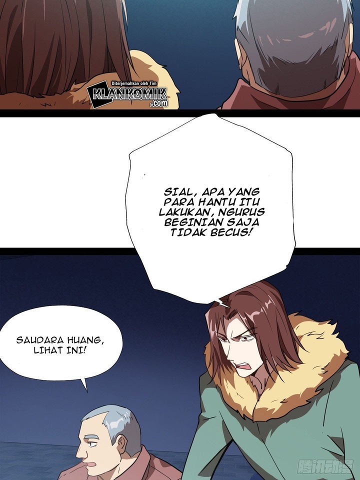 The High Energy Attack Chapter 21 - halaman 24