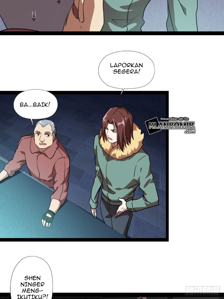 The High Energy Attack Chapter 21 - halaman 28