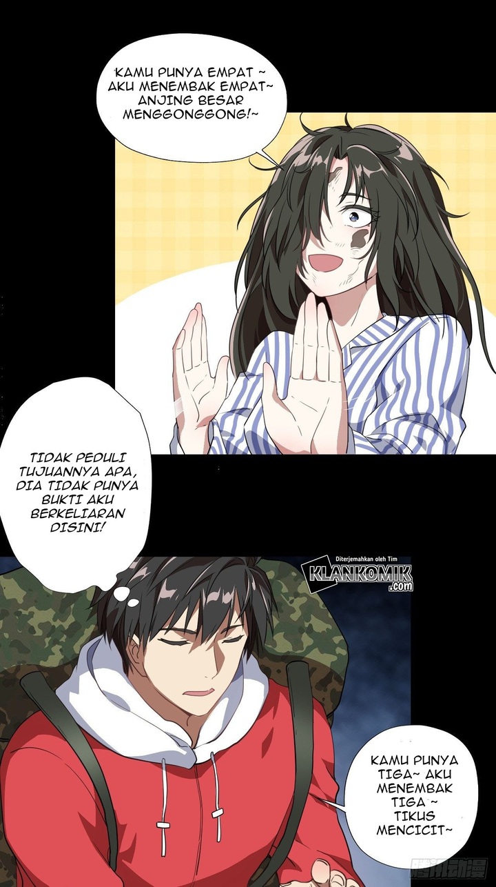 The High Energy Attack Chapter 21 - halaman 30
