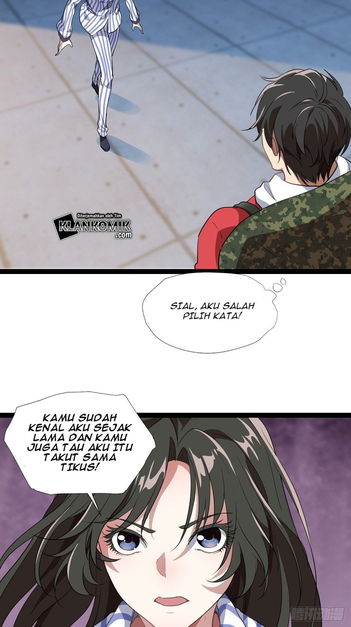 The High Energy Attack Chapter 21 - halaman 32