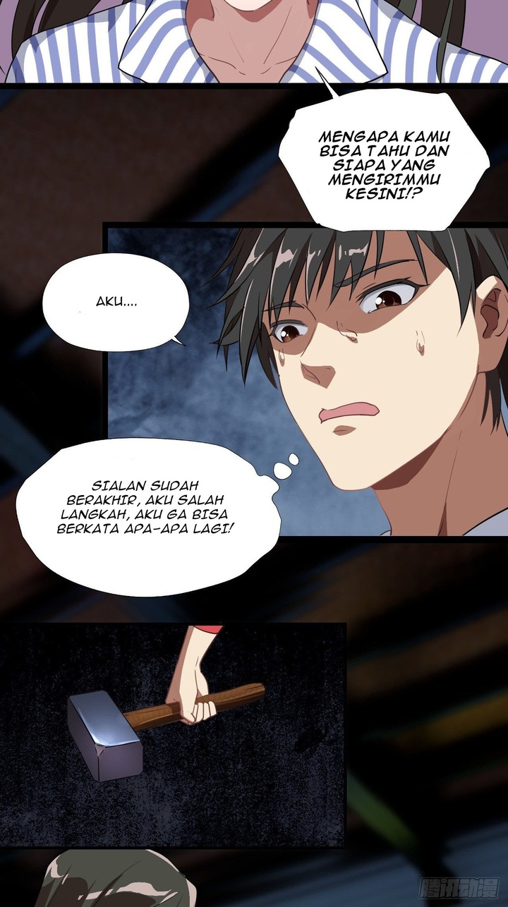 The High Energy Attack Chapter 21 - halaman 33