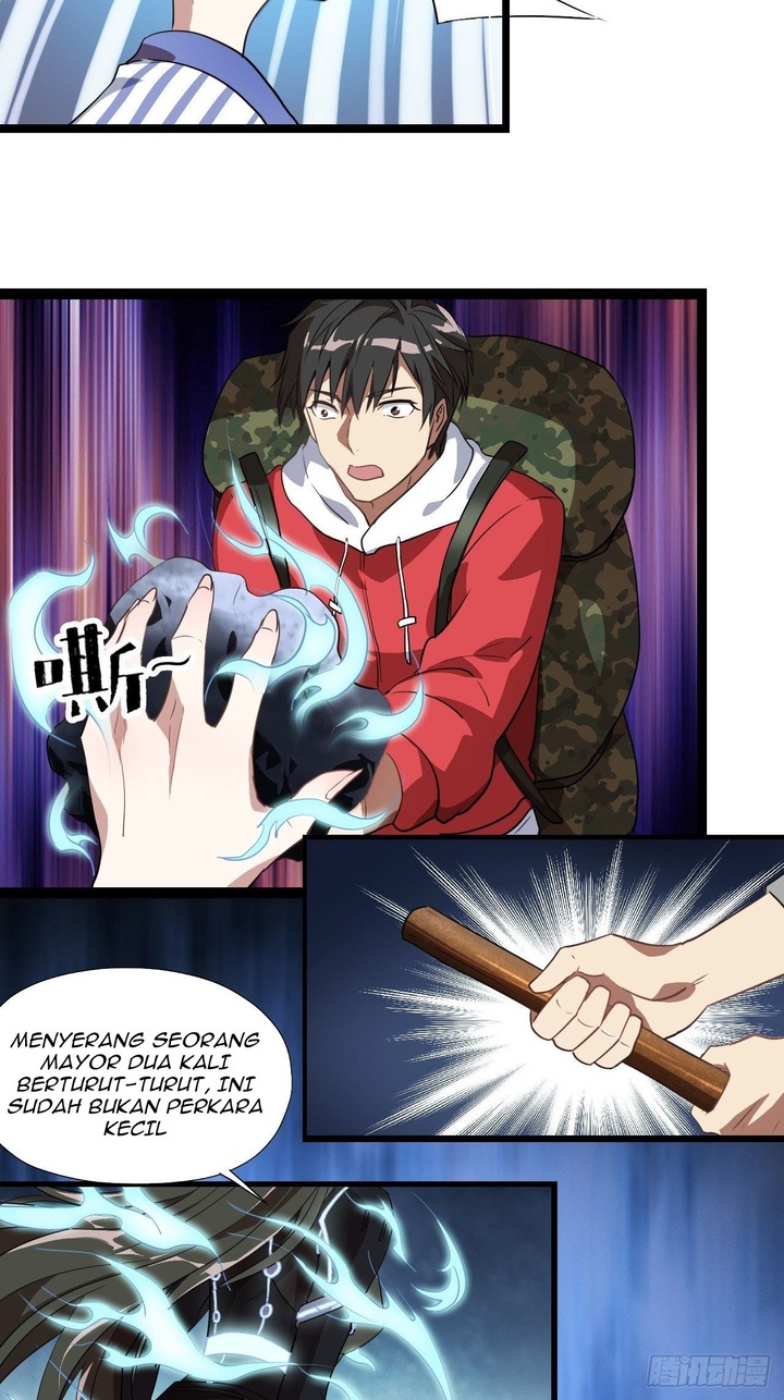 The High Energy Attack Chapter 21 - halaman 35