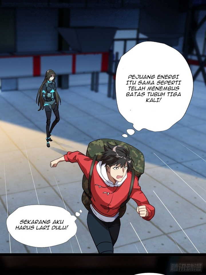 The High Energy Attack Chapter 21 - halaman 37