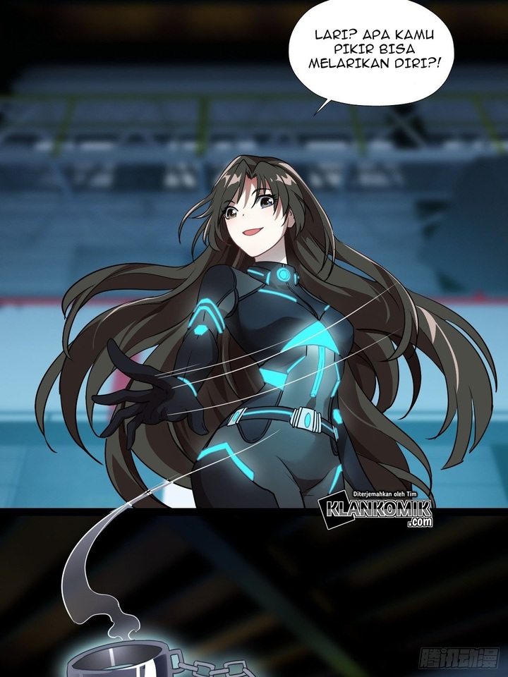 The High Energy Attack Chapter 21 - halaman 38