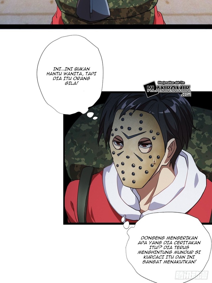 The High Energy Attack Chapter 21 - halaman 4