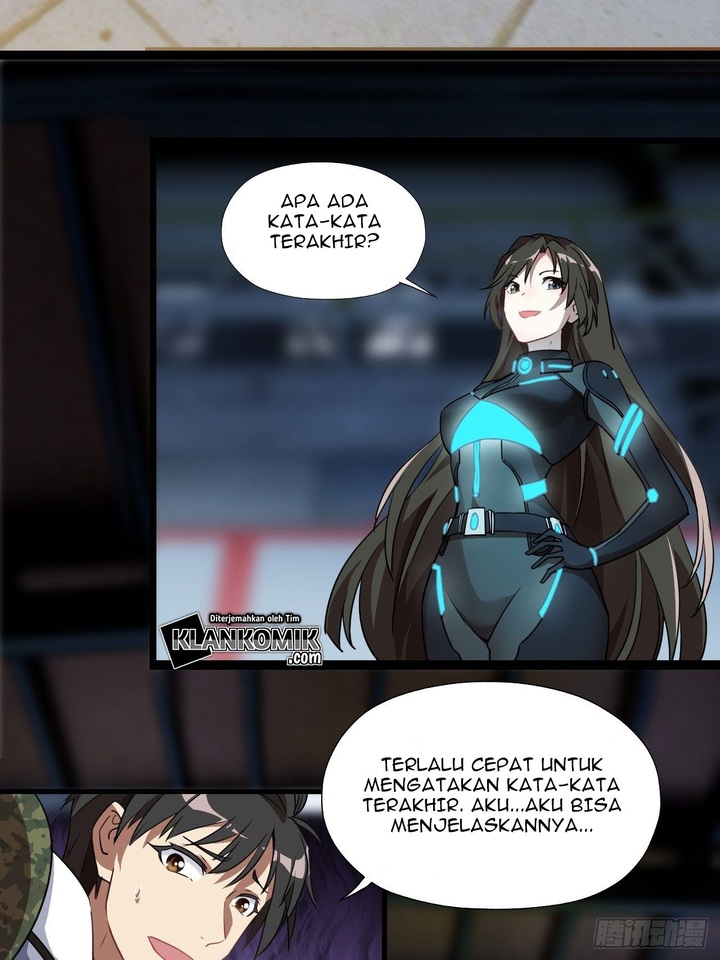 The High Energy Attack Chapter 21 - halaman 40